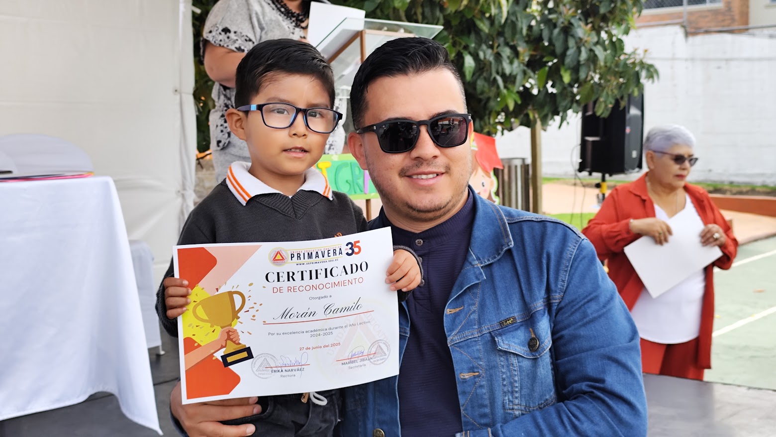 Momentos con estudiantes 28